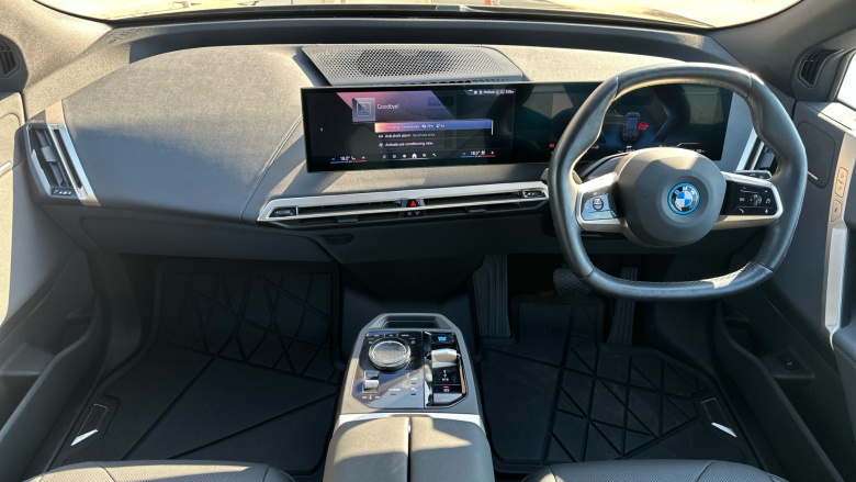 BMW iX 385kW xDrive50 M Sport 111.5kWh 5dr Auto Electric Estate